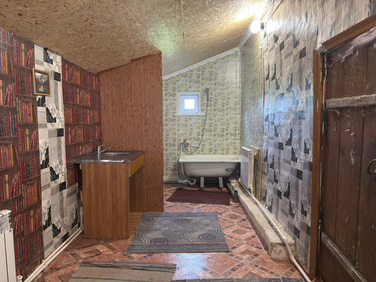 Продам дом, Дорожная ул, 42, Ишим г, 0 км от города