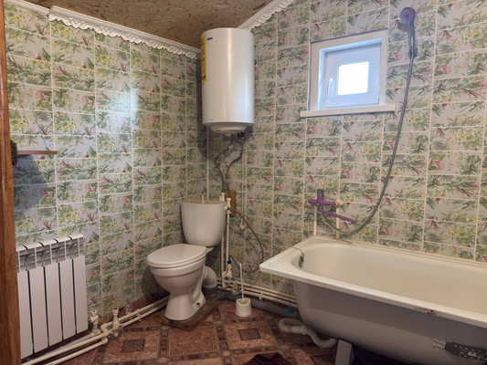 Продам дом, Дорожная ул, 42, Ишим г, 0 км от города