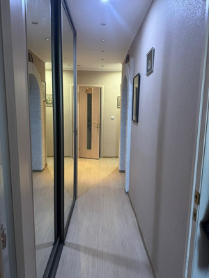 Продам трехкомнатную (3-комн.) квартиру, Свердлова ул, 43, Ишим г