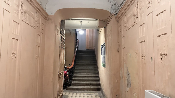 Сдам комнату в 4-комн. квартире, Кирочная ул, 6, Санкт-Петербург г