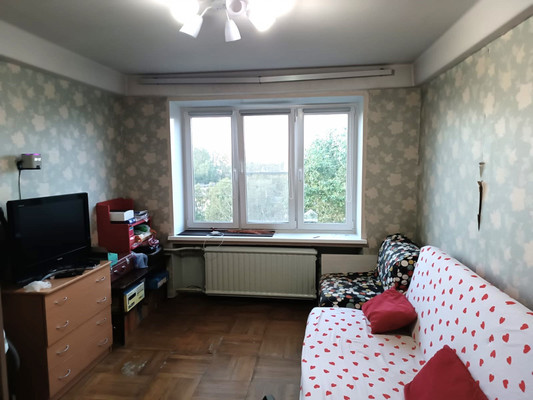 Продам однокомнатную (1-комн.) квартиру, Тельмана ул, 40я, Санкт-Петербург г