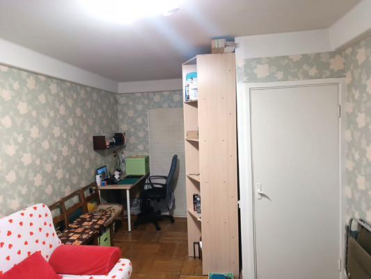 Продам однокомнатную (1-комн.) квартиру, Тельмана ул, 40я, Санкт-Петербург г