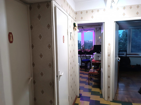 Продам однокомнатную (1-комн.) квартиру, Тельмана ул, 40я, Санкт-Петербург г