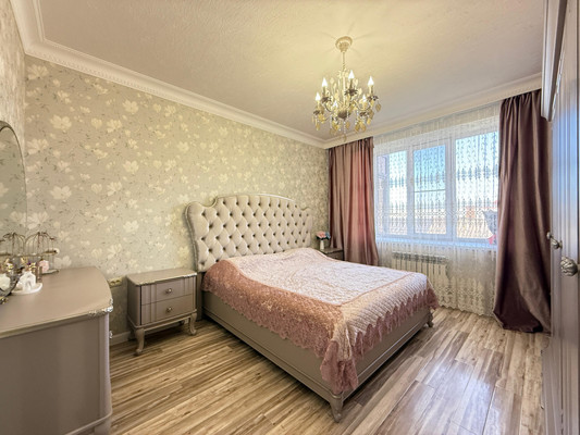 Продам двухкомнатную (2-комн.) квартиру, Чернышевского ул, 208, Нальчик г