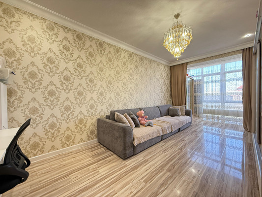 Продам двухкомнатную (2-комн.) квартиру, Чернышевского ул, 208, Нальчик г