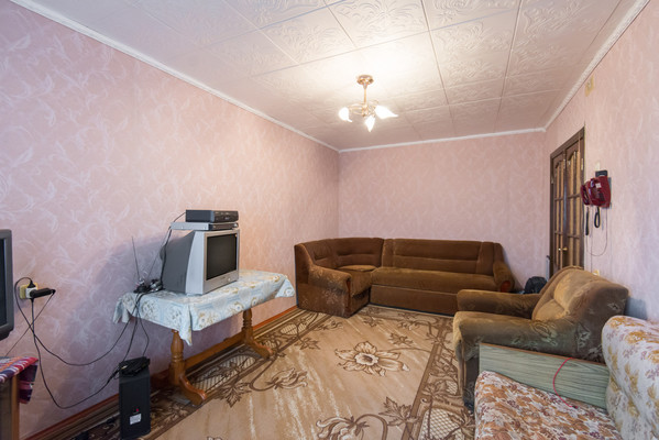 Продам двухкомнатную (2-комн.) квартиру, Северный массив мкр, 6, Батайск г