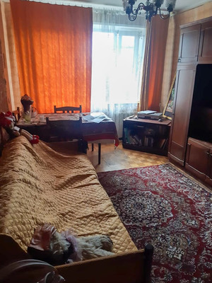 Продам двухкомнатную (2-комн.) квартиру, Пушкинская ул, 21, Ашукино дп