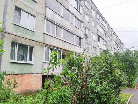 Продам двухкомнатную (2-комн.) квартиру, Пушкинская ул, 21, Ашукино дп