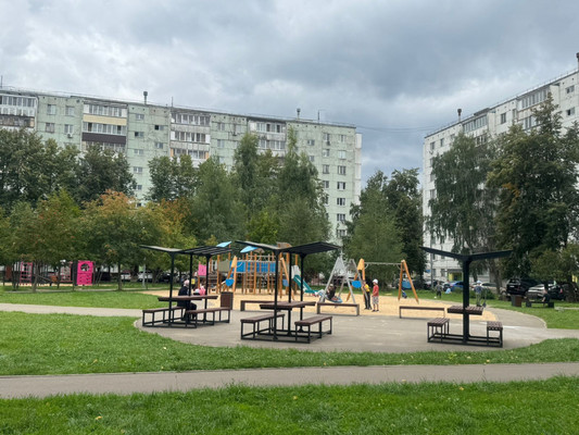 Продам трехкомнатную (3-комн.) квартиру, Рихарда Зорге ул, 83, Казань г