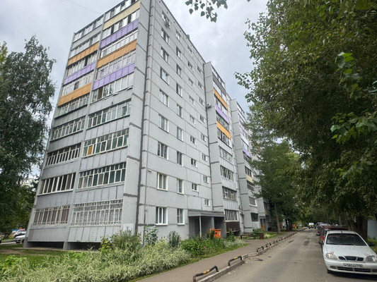 Продам трехкомнатную (3-комн.) квартиру, Рихарда Зорге ул, 83, Казань г