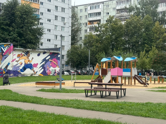 Продам трехкомнатную (3-комн.) квартиру, Рихарда Зорге ул, 83, Казань г