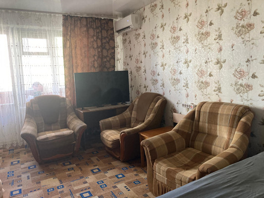 Продам однокомнатную (1-комн.) квартиру, Ленина ул, 127, Анапа г