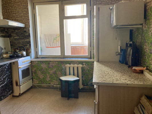 Продам однокомнатную (1-комн.) квартиру, Ленина ул, 127, Анапа г