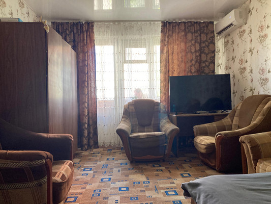 Продам однокомнатную (1-комн.) квартиру, Ленина ул, 127, Анапа г
