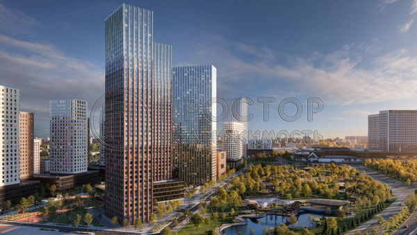 Продам трехкомнатную (3-комн.) квартиру (долевое), Братьев Весниных б-р, 18/19/27, Москва г
