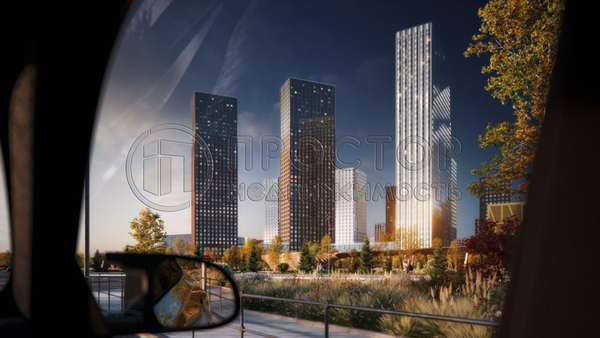Продам трехкомнатную (3-комн.) квартиру (долевое), Братьев Весниных б-р, 18/19/27, Москва г
