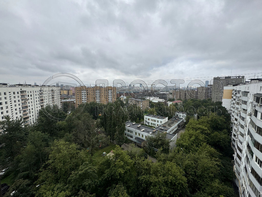 Продам однокомнатную (1-комн.) квартиру, Сокольнический Вал ул, 24к3, Москва г
