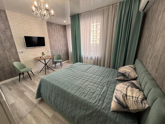 Продам однокомнатную (1-комн.) квартиру, Западный Обход ул, 39/2к4, Краснодар г