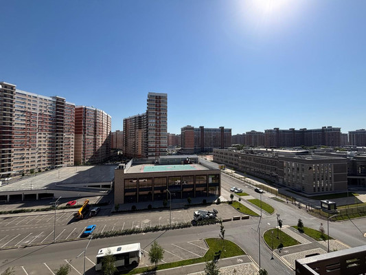 Продам однокомнатную (1-комн.) квартиру, Западный Обход ул, 57к1, Краснодар г