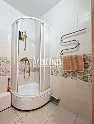 Продам однокомнатную (1-комн.) квартиру, Строителей пр-кт, 20, Кудрово г