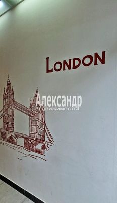 Продам однокомнатную (1-комн.) квартиру, Строителей пр-кт, 20, Кудрово г