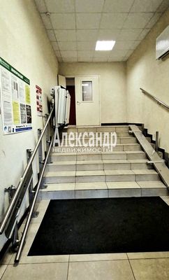 Продам однокомнатную (1-комн.) квартиру, Строителей пр-кт, 20, Кудрово г