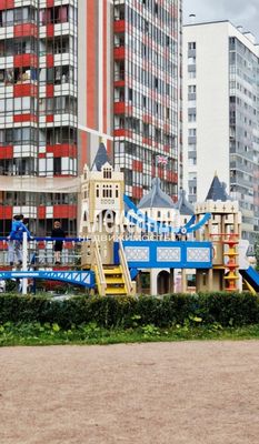 Продам однокомнатную (1-комн.) квартиру, Строителей пр-кт, 20, Кудрово г