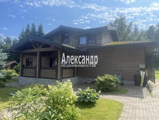 Продам дом, Цветково п, 100 км от города