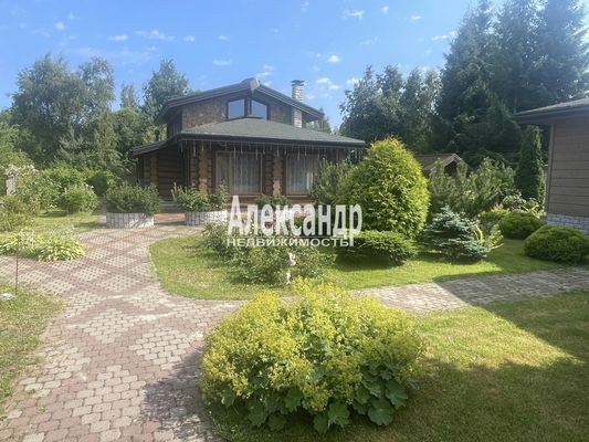 Продам дом, Цветково п, 100 км от города