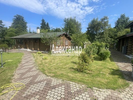 Продам дом, Цветково п, 100 км от города