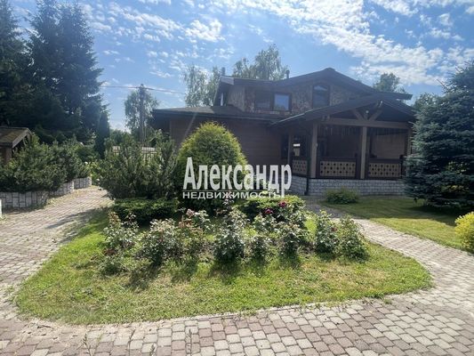 Продам дом, Цветково п, 100 км от города