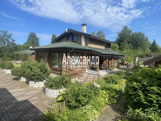 Продам дом, Цветково п, 100 км от города