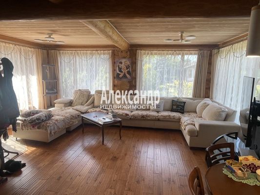 Продам дом, Цветково п, 100 км от города