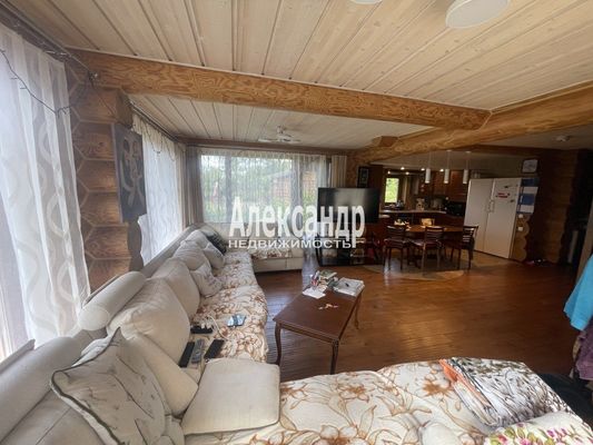 Продам дом, Цветково п, 100 км от города