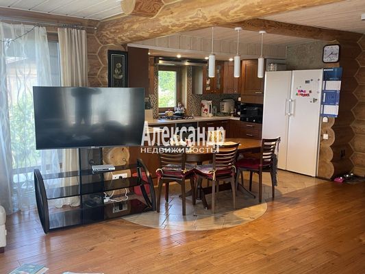 Продам дом, Цветково п, 100 км от города