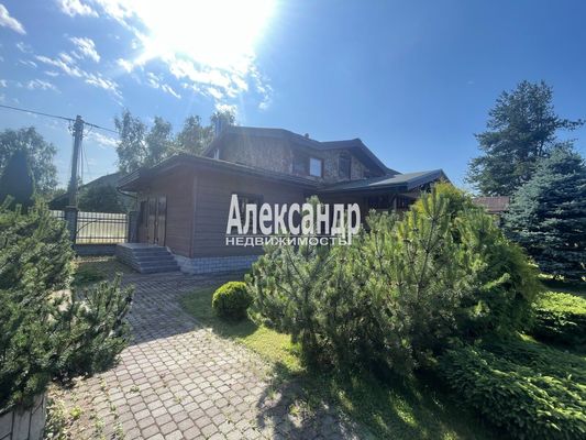 Продам дом, Цветково п, 100 км от города