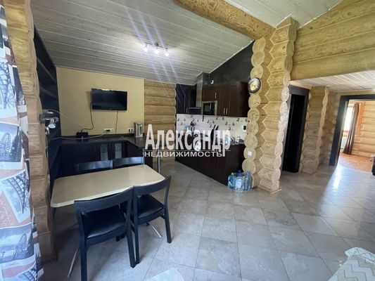 Продам дом, Цветково п, 100 км от города