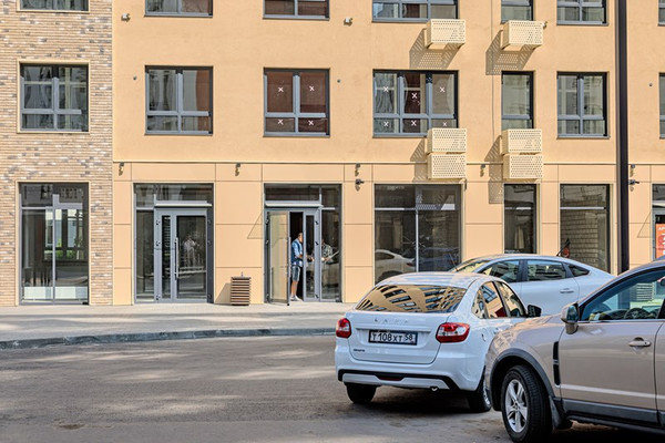 Продам коммерческое помещение 90,2 м2, Измайлова ул, 38к5, Пенза г
