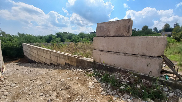 Продам участок 6 соток, ИЖС, Убыхская ул, 10, Нальчик г, 0 км от города