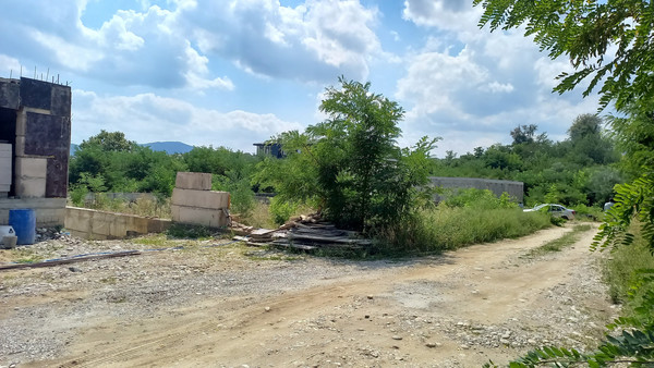 Продам участок 6 соток, ИЖС, Убыхская ул, 10, Нальчик г, 0 км от города