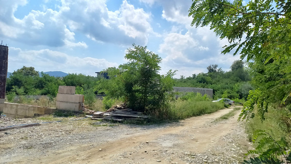 Продам участок 6 соток, ИЖС, Убыхская ул, 10, Нальчик г, 0 км от города