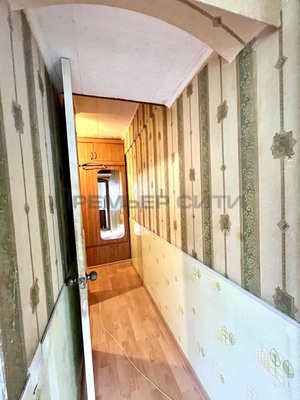 Продам однокомнатную (1-комн.) квартиру, Хрустальная ул, 64, Калуга г