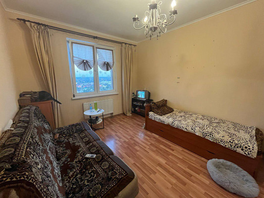 Продам однокомнатную (1-комн.) квартиру, Курыжова (Южный мкр.) ул, 25, Домодедово г