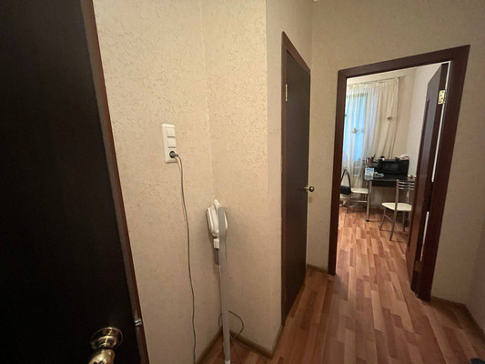 Продам однокомнатную (1-комн.) квартиру, Курыжова (Южный мкр.) ул, 25, Домодедово г