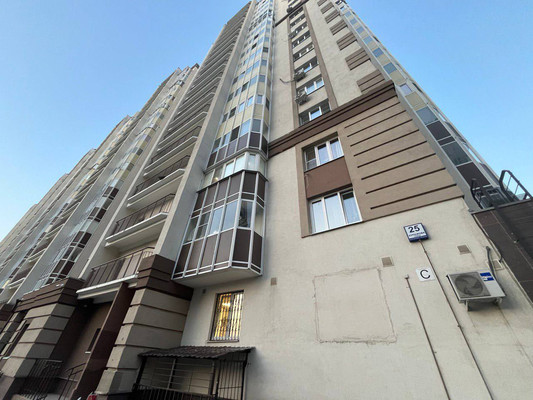 Продам однокомнатную (1-комн.) квартиру, Курыжова (Южный мкр.) ул, 25, Домодедово г