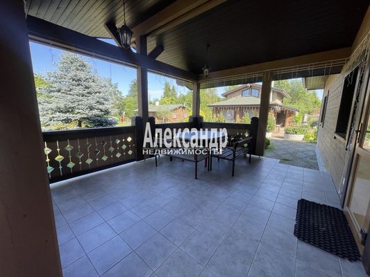 Продам дом, Цветково п, 100 км от города