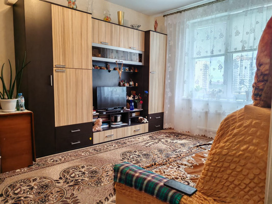 Продам однокомнатную (1-комн.) квартиру, Флотская ул, 7, Новое Девяткино д