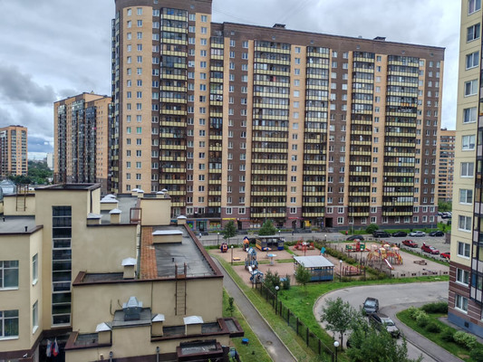 Продам однокомнатную (1-комн.) квартиру, Флотская ул, 7, Новое Девяткино д