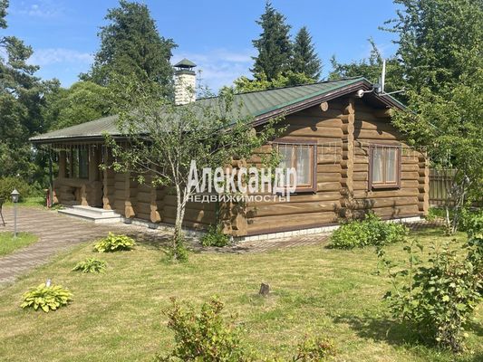 Продам дом, Цветково п, 100 км от города