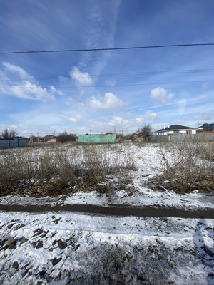 Продам участок 4,2 соток, ИЖС, Атаманская ул, 16, Батайск г, 0 км от города